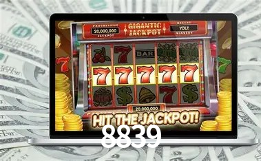 Jogos de Slot 8839