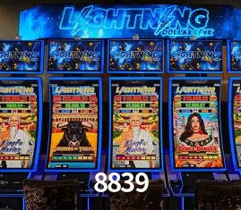 8839 Plataforma - Certificada MGA desde 2015