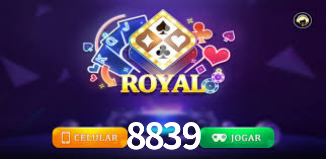 8839 App - Aplicativo Móvel Oficial