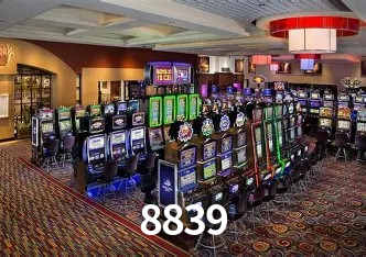 Provedores de Jogos 8839