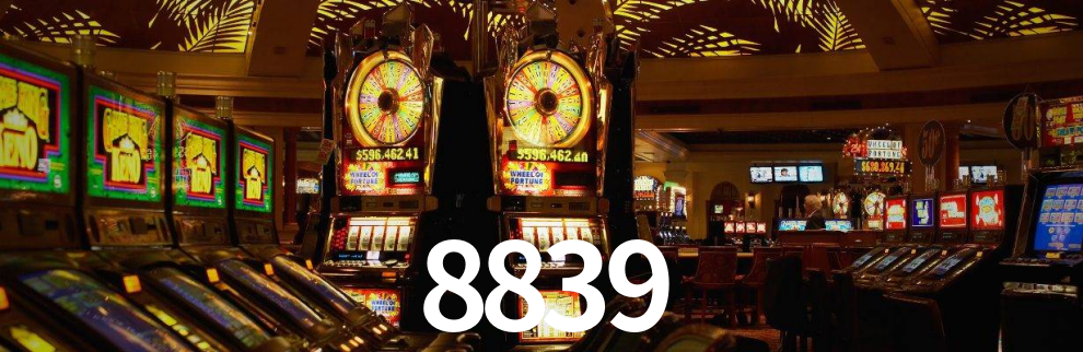8839 Game