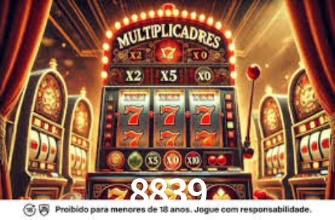 8839: A Experiência de Casino com Jogos de Mesa ao Vivo